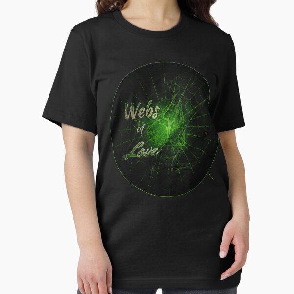 Item preview, Spider Webs of Love - Forest designed and sold by MythikCreationz.