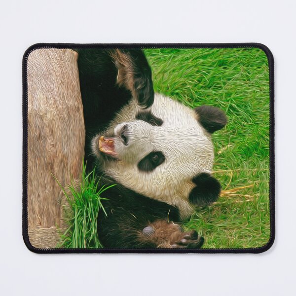 Item preview, Panda Fall designed and sold by friendlyfauna.