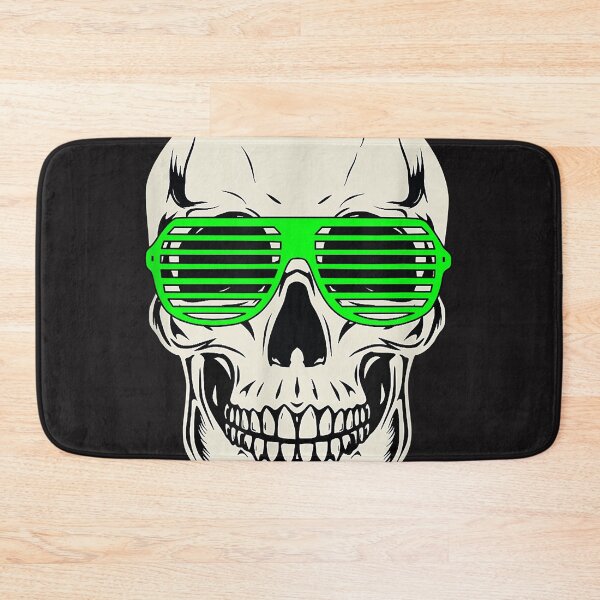 Item preview, Halloween Party glasses Skull cool Halloween  designed and sold by JolenePender1.