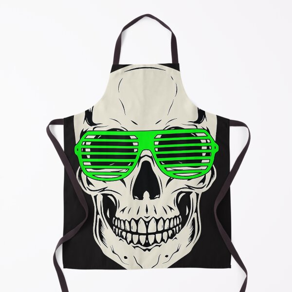 Item preview, Halloween Party glasses Skull cool Halloween designed and sold by JolenePender1.