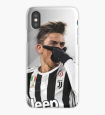 DYBALA MASK / 2018 VERSION iPhone Case