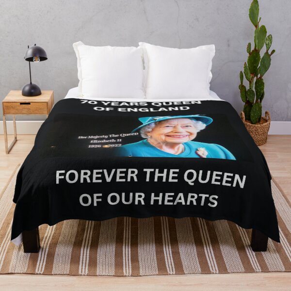 Item preview, Queen of England forever designed and sold by alexadybanu.