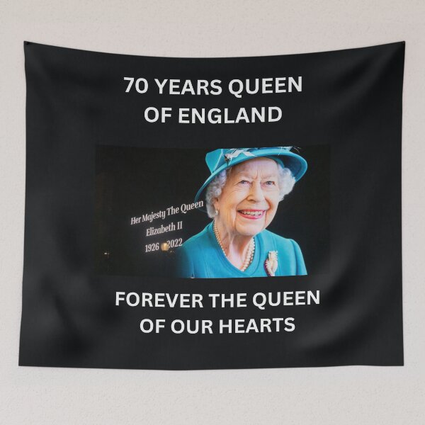 Item preview, Queen of England forever designed and sold by alexadybanu.