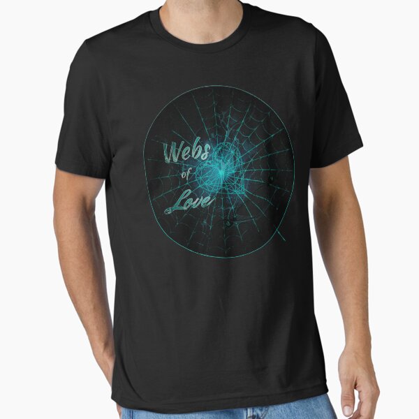 Item preview, Spider Webs of Love - Frost designed and sold by MythikCreationz.