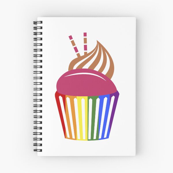 Item preview, Magic Cupcake  designed and sold by LGBT-Art-Design.