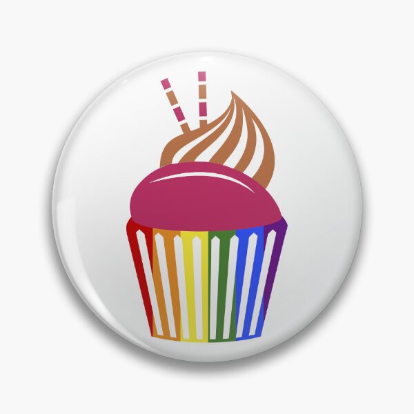 Item preview, Magic Cupcake  designed and sold by LGBT-Art-Design.