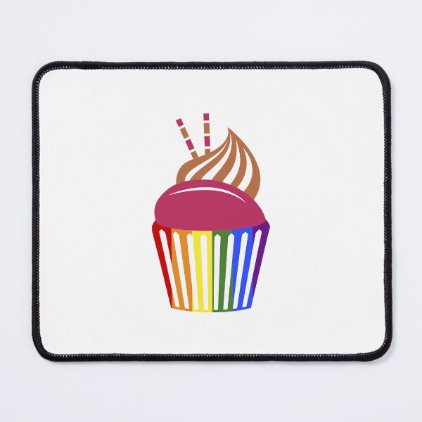 Item preview, Magic Cupcake  designed and sold by LGBT-Art-Design.