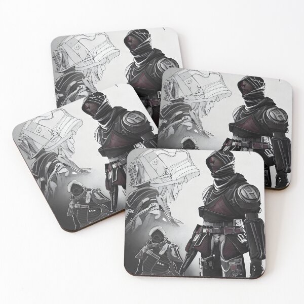 Item preview, Destiny - Guardian Concepts designed and sold by AfroMatic.