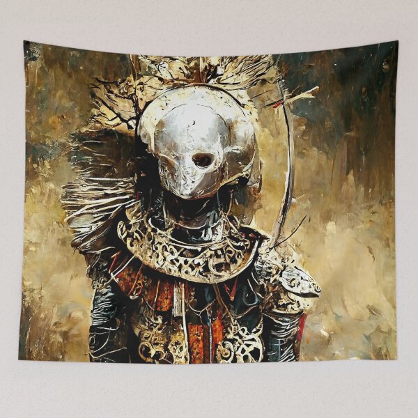 Item preview, Knight Art designed and sold by AICustomArt ⭐⭐⭐⭐⭐.