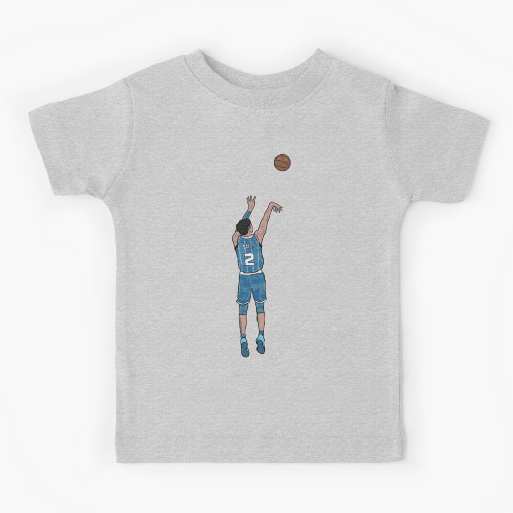 LaMelo Ball Kids T-Shirt by Jackson Goldman - Pixels
