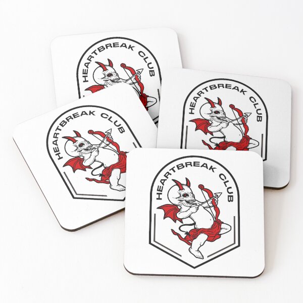 Item preview, heartbreak club designed and sold by rafand23.