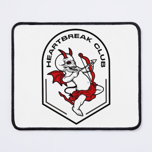 Item preview, heartbreak club designed and sold by rafand23.