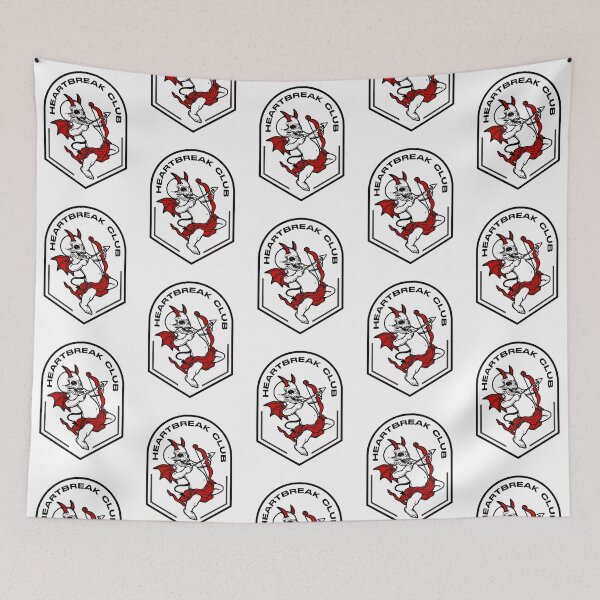 Item preview, heartbreak club designed and sold by rafand23.
