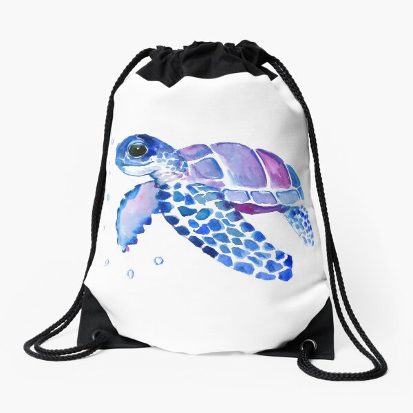 Aperçu de l'œuvre Tortue de mer créée et vendue par surenart.