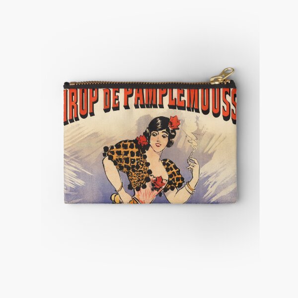 Item preview, SIROP DE PAMPLEMOUSSE Grapefruit Juice Beverage 1900 Vintage Art Poster by Albert Guillaume  designed and sold by retroposters.