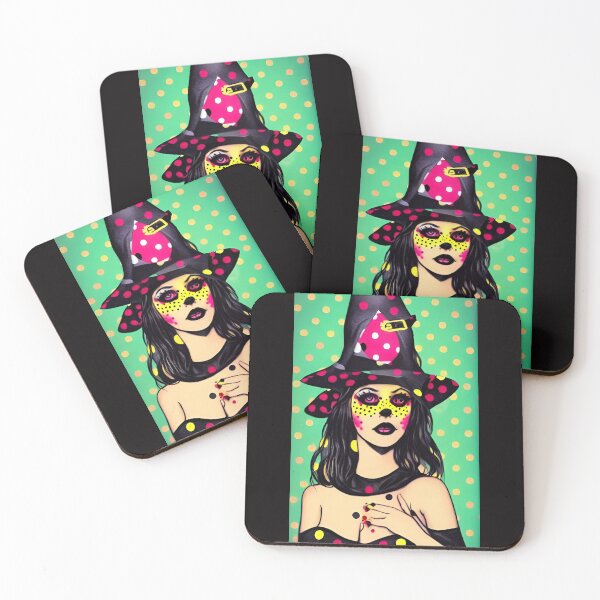 Item preview, Cat Lady - Witches of Elsewhere - 091722 designed and sold by WitchsElsewhere.