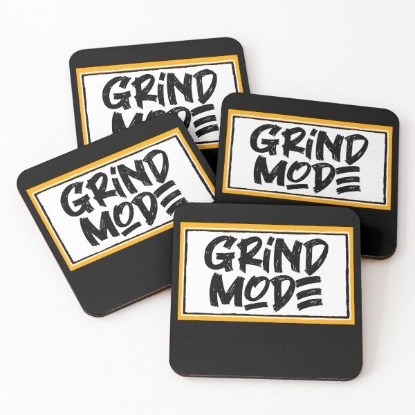 Item preview, Grind mode designed and sold by RB941.