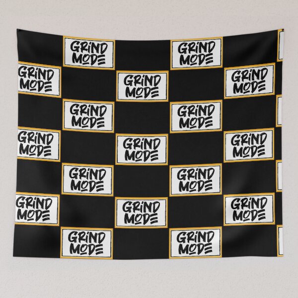 Item preview, Grind mode designed and sold by RB941.