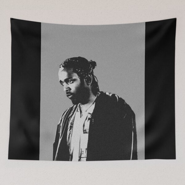 Artikelvorschau, Kendricks Hip Hop Vintage entworfen und verkauft von ShereeTratt.