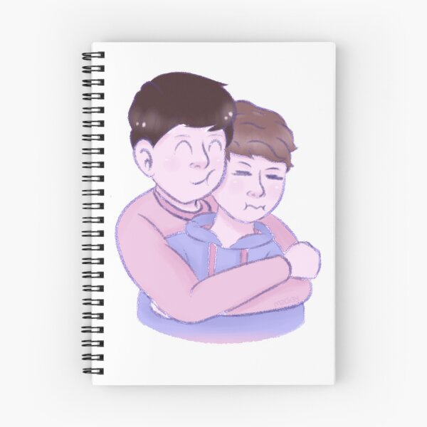 Item preview, pastel dan and phil designed and sold by mzch3y.