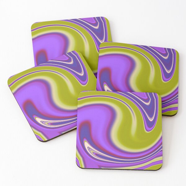 Item preview, Fluid Abstract Pattern 541 designed and sold by Holidays77.
