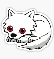 Game of Thrones Relaxing Ghost Sticker