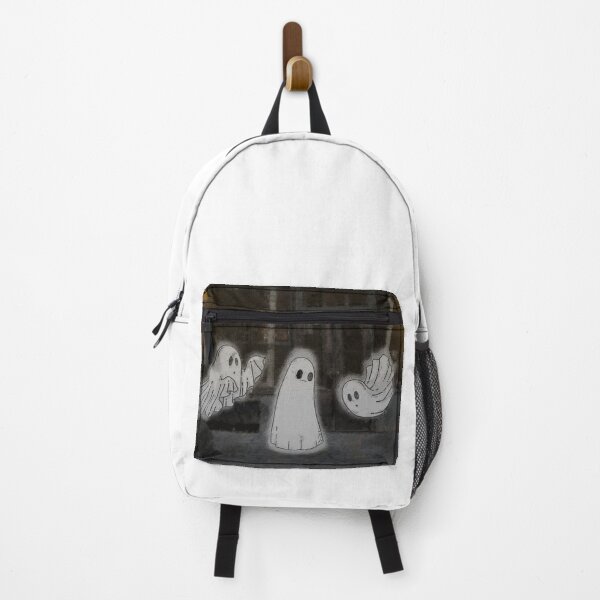 Item preview, Buddy The Ghost and his Pal Steve designed and sold by Dal Thibian.