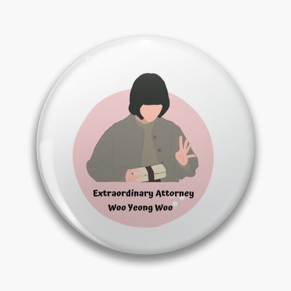 Item preview, Extraordinary attorney Woo Yong Woo countdown designed and sold by paintingtour.