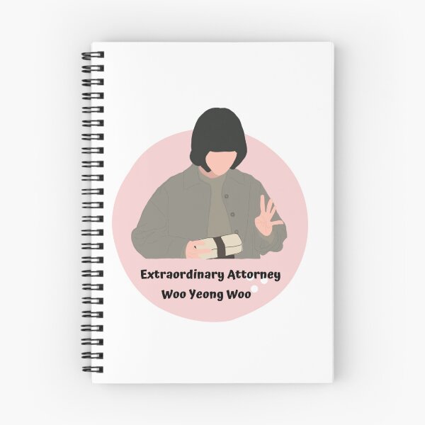 Item preview, Extraordinary attorney Woo Yong Woo countdown designed and sold by paintingtour.