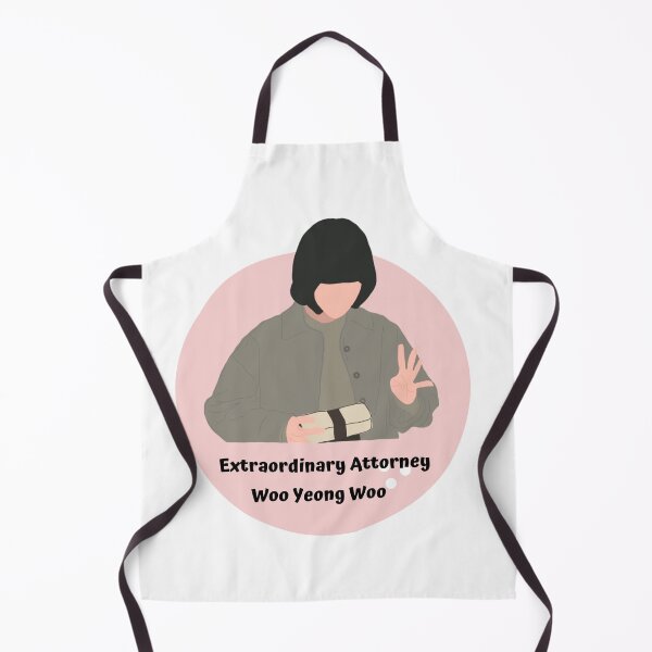 Item preview, Extraordinary attorney Woo Yong Woo countdown designed and sold by paintingtour.
