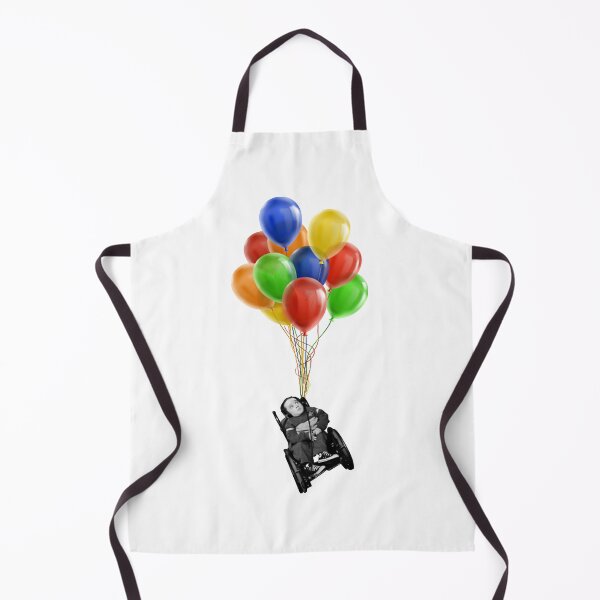 Item preview, Eric the Actor Flying with Balloons designed and sold by Jamawn28.
