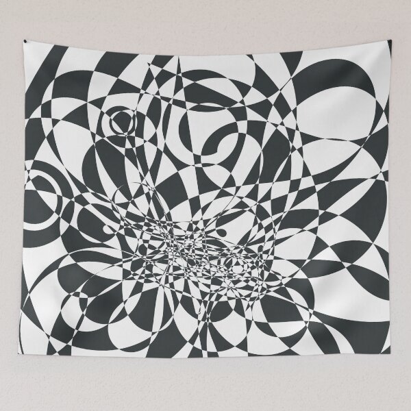 Item preview, Doodle burst designed and sold by adiosmillet.