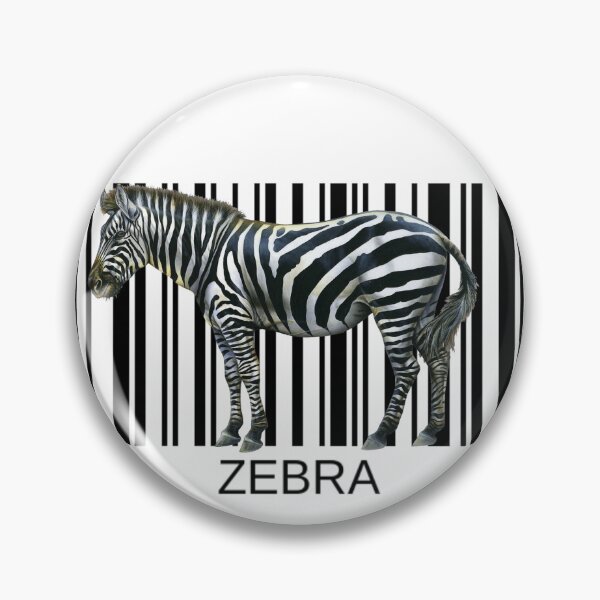 Item preview, Zebra code designed and sold by Yelenaday.