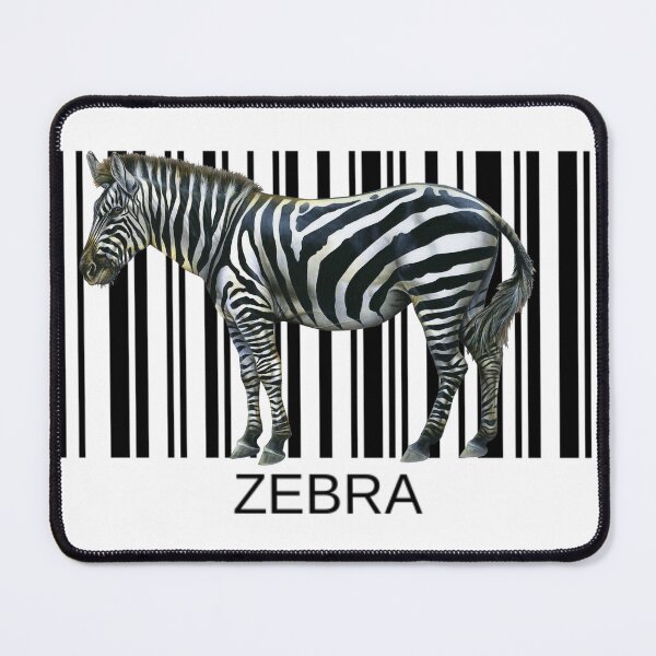 Item preview, Zebra code designed and sold by Yelenaday.