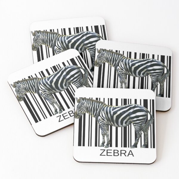 Artikelvorschau, Zebra-Code entworfen und verkauft von Yelenaday.