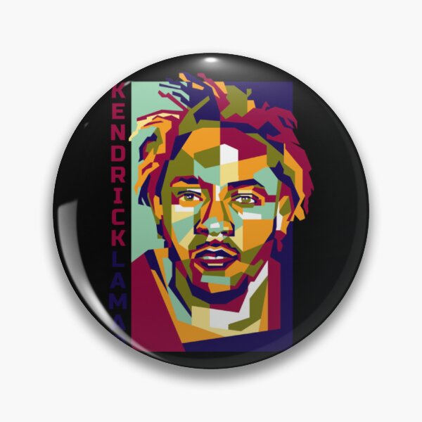 Item preview, Kendricks In WPAP  designed and sold by ShereeTratt.