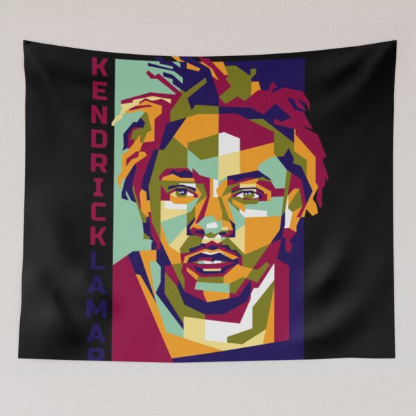 Item preview, Kendricks In WPAP  designed and sold by ShereeTratt.