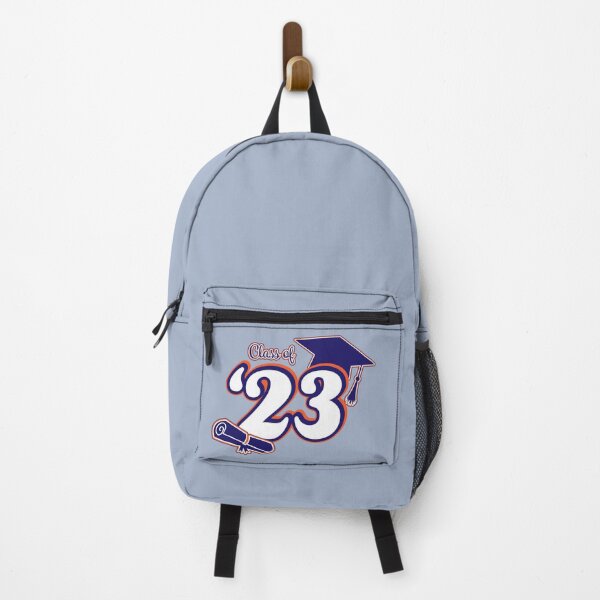 Item preview, Class of 2023 Graduation Design (Orange and Blue) designed and sold by SavsSparkleShop.