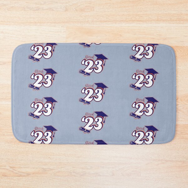Item preview, Class of 2023 Graduation Design (Orange and Blue) designed and sold by SavsSparkleShop.