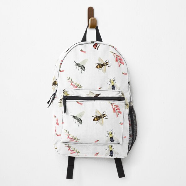 Item preview, Victorian native bees  designed and sold by Green-over-red.