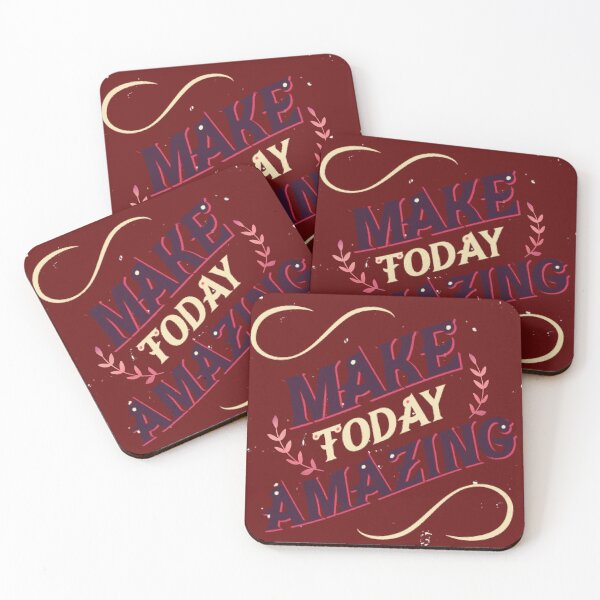 Item preview, Make today amazing designed and sold by Beeffervescent.