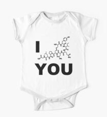 I (OXYTOCIN) You One Piece - Short Sleeve