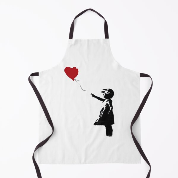 Item preview, Red Heart Balloon Girl designed and sold by Jamawn28.