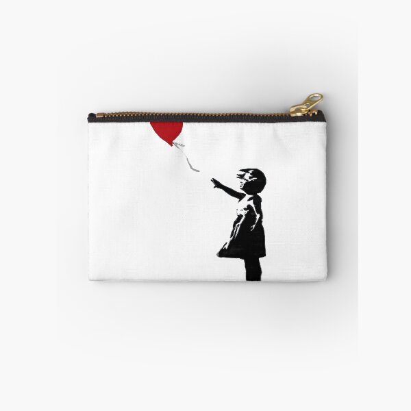 Item preview, Red Heart Balloon Girl  designed and sold by Jamawn28.