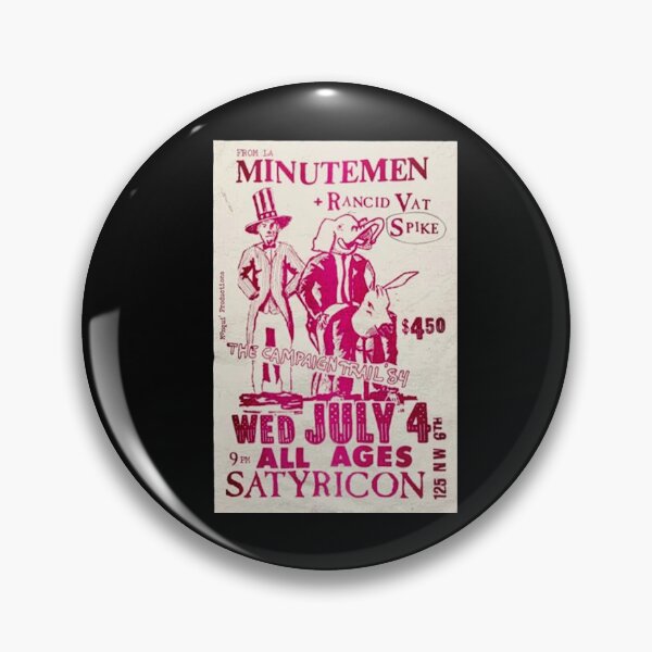 Item preview, Minutemen Hardcore designed and sold by SHOP-LOVEE.
