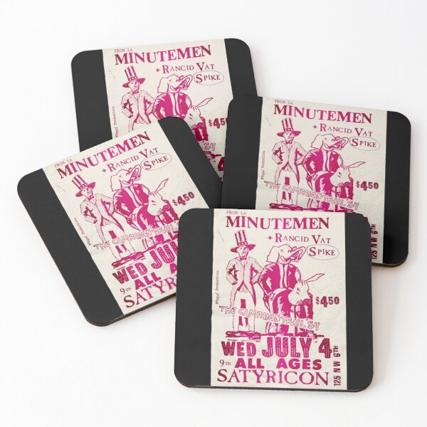 Item preview, Minutemen Hardcore designed and sold by SHOP-LOVEE.