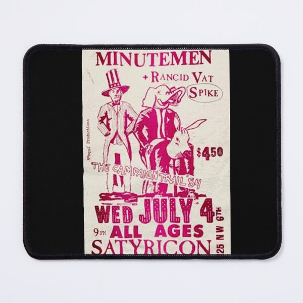 Item preview, Minutemen Hardcore designed and sold by SHOP-LOVEE.