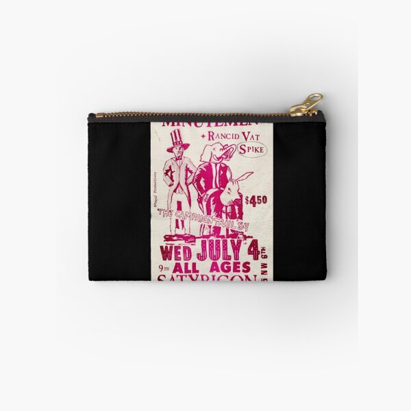 Aperçu de l'œuvre Minutemen Hardcore créée et vendue par SHOP-LOVEE.