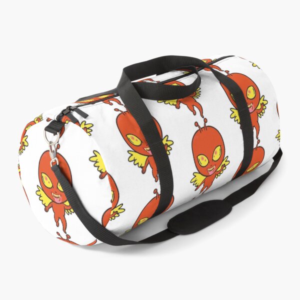 Item preview, alien flies yellow and orange designed and sold by TVShirtShopll.