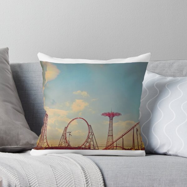 Item preview, Coney Island, Brooklyn NY designed and sold by infiniteartfoto.